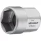 Gedore dugókulcs betét, rövid, 22 mm (19 SK 22) (Format katalógus)