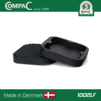   1002LF | Gumipogácsa Compac krokodil emelőhöz 2T-C + 3T-C + Compac váltóemelőkhöz