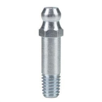 Pressol zsírzógomb egyenes M6X1, 29 mm