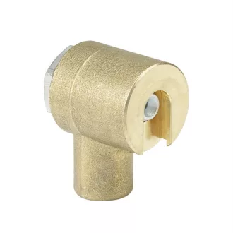 Pressol ráhúzható zsírzófej 1/8", 10 mm, réz