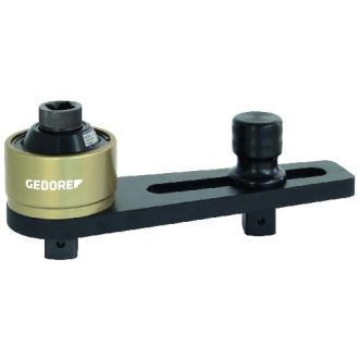 Gedore nyomatéksokszorozó DREMOPLUS ALU 2000 Nm (DVI-20L)
