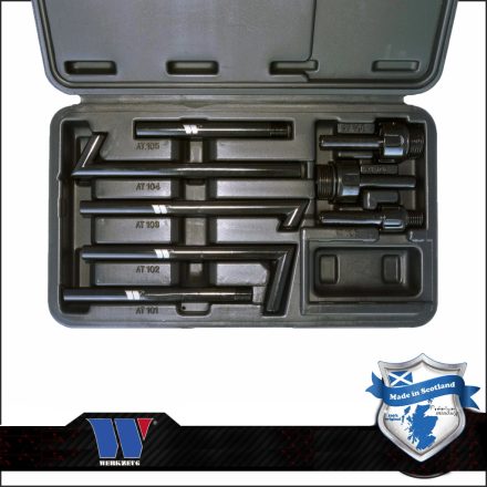 1018-2-WW | Váltóolaj-betöltő komplett adapter készlet ATF / DSG / CVT váltókhoz