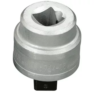 Gedore feltűzhető racsni 1" balos (754-16)