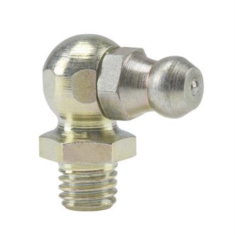 Pressol zsírzógomb 1/4" 90° hatszög