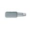 Négyszög bithegy 1/4˝#2x25mm     102502R