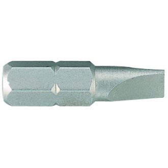 Lapos bithegy 1/4˝4  x0,5x25mm  102504S1