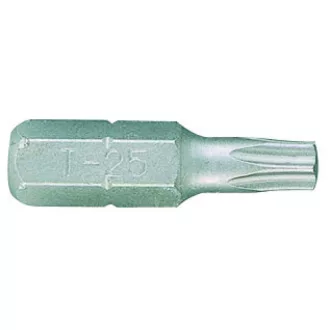 Torx furatos bithegy1/4˝T 8x25mm,102508U