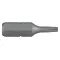 Bithegy 1/4˝ 5-szög,furatosIPR15 102515V
