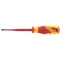 Gedore VDE csavarhúzó SLIM DRIVE, kereszthornyú PZ1x80 mm (VDE 2162 PZ 1)