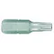 Torx furatos bithegy1/4˝T30x25mm,102530U