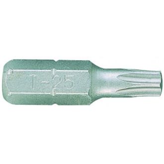 Torx bithegy 1/4˝T35x25mm,       102535T