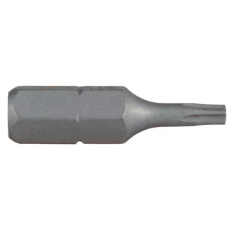Bithegy 1/4˝ 5-szög,furatosIPR40 102540V