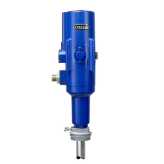 Pressol pneumatikus olajpumpa, 5:1, 200/220 l-es tartályhoz