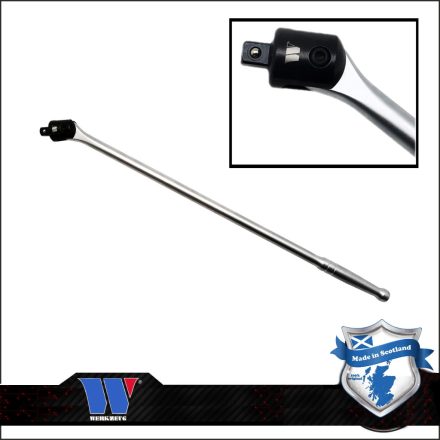 10267-WW | Crowa hajtószár csuklós  1/2" 610 mm 500 Nm
