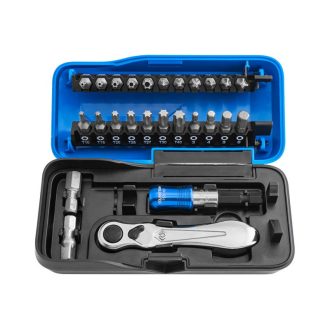 26 részes 1/4˝-os bitkészlet  1026CQ-AM