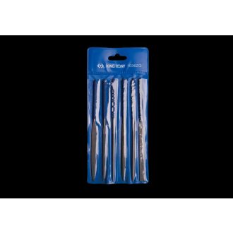 6 részes tűreszelő készlet 160 mm bliszterben1036ZQ