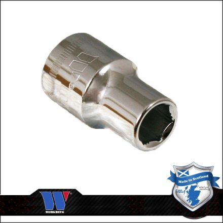 1063-3-WW | Lok-Typ Dugókulcs - crowafej 1/2" 10 mm 6 lap normál - Welzh