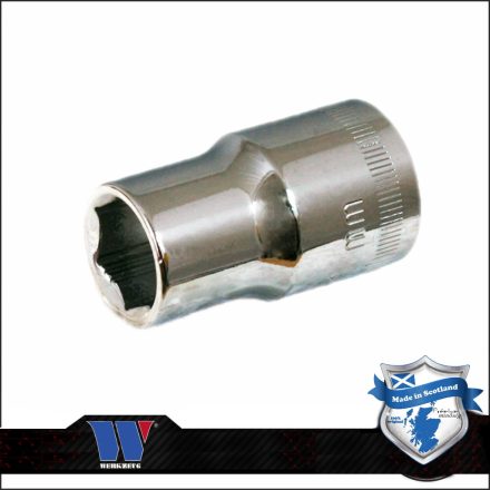 1063-7-WW | Lok-Typ Dugókulcs - crowafej 1/2" 14 mm 6 lap normál - Welzh