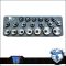 1063-WW | Lok-Typ Dugókulcs készlet 1/2" 20 db-os spec. 6 lap normál 8-32 mm -Welzh