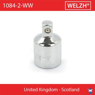   1084-2-WW | Crowa átalakító adapter szűkítő 3/8" - 1/4" Welzh