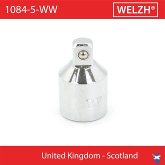   1084-5-WW | Crowa átalakító adapter szűkítő 3/4" - 1/2" Welzh