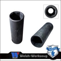 3/8" Lok-Typ Fej