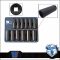 1094-WW | Lok-Typ Légkulcsfej készlet 3/8" 12 db-os spec.6 lap hosszú 8-19 mm-Welzh