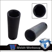 1/2" Lok-Typ Fej