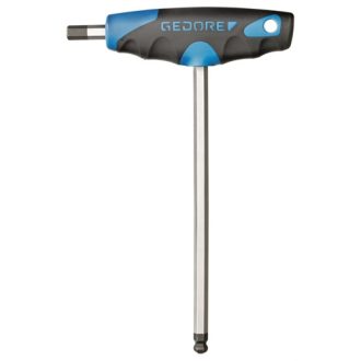 Gedore imbuszkulcs 2K T-markolattal 3 mm (DT 2142 3)