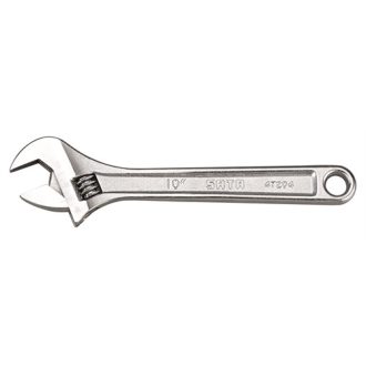   47204SC | SATA állítható villáskulcs 10'' 33.3mm