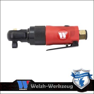   1111-WW | Levegős csavarozó, oldalracsnis 1/4" 27 Nm - Mini - Welzh