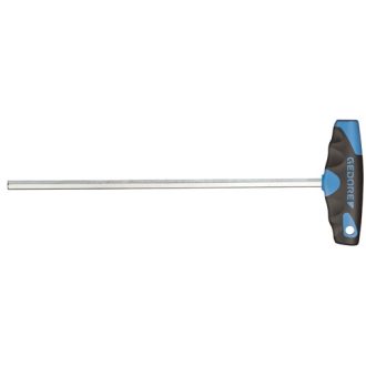 Gedore imbuszkulcs 2K T-markolattal 4 mm (2142 T 4)