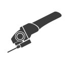 BETA 11204B 60 | BETA 11204B 60 Csiszolótárcsák cirkónium csiszolóvászonnal, üvegszál csiszolótalp, egylamellás kivitel