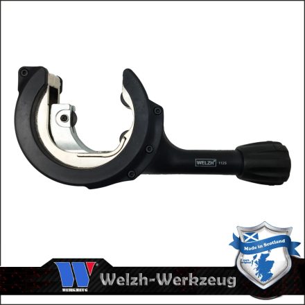 1125-WW | Kipufogócső vágó racsnis 28 - 67 mm 60 fogas Welzh
