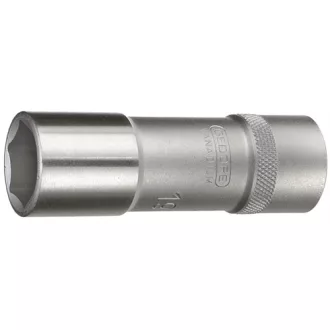   Gedore dugókulcs betét 1/2", hosszú, hatszög 11 mm (19 L 11)