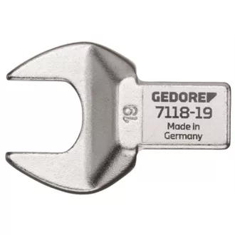 Gedore feltűzhető villáskulcs SE 14x18, 14 mm (7118-14)