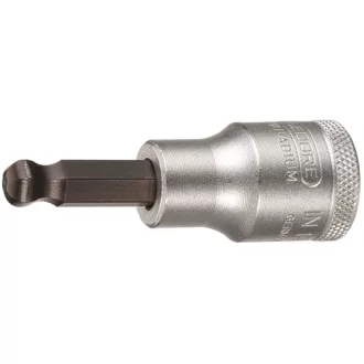   Gedore imbusz dugókulcs betét 1/2", gömbfej, belső hatszög 14 mm (IN 19 K 14)