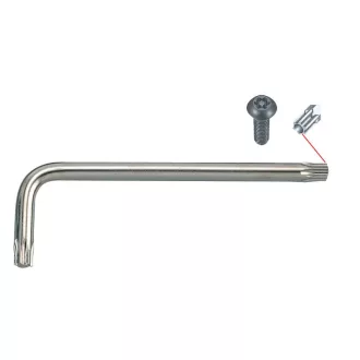 Hosszú imbusz furatos torx T40   112740R