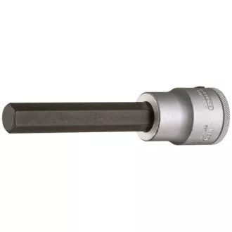   Gedore imbusz dugókulcs betét 3/4", hosszú, belső hatszög 19 mm (IN 32 L 19-155)