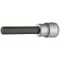 Gedore imbusz dugókulcs betét 3/4", hosszú, belső hatszög 19 mm (IN 32 L 19-155)
