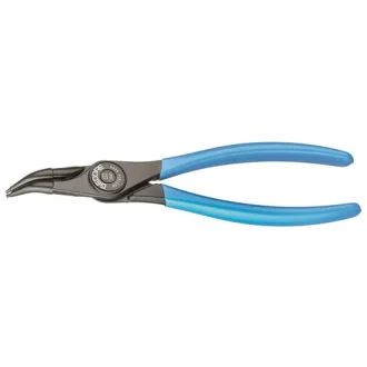   Gedore seeger-fogó belső biztosító gyűrűkhöz, 45° szögben hajlított, 85-140 mm (8000 J 42)