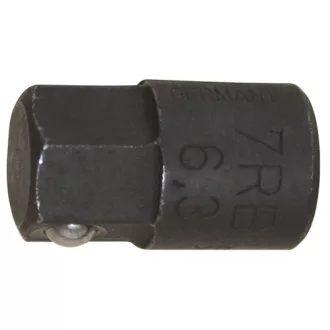   Gedore bit átalakító 1/4" hatszög 10 mm a 7 R / 7 UR szerszámhoz (7 RB-6.3)