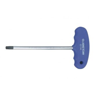 T-nyelű torx-kulcs T27x150mm      115327R