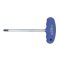 T-nyelű torx-kulcs T30x150mm      115330R