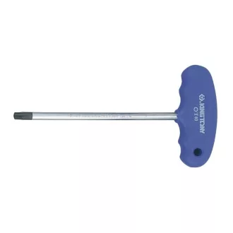 T-nyelű torx-kulcs T45x200mm      115345R