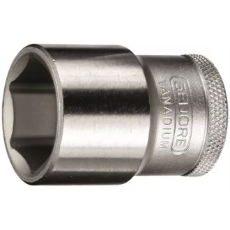 Gedore dugókulcs betét 1/2", hatszög 33 mm (19 33)