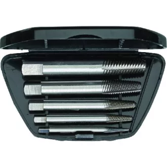   Gedore törtcsavar kihajtó készlet 5 részes M3-M18 (8551 S-005)