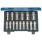 Gedore dugókulcs készlet 1/2", 15 részes, UD 10-32 mm (D 19 L-015)