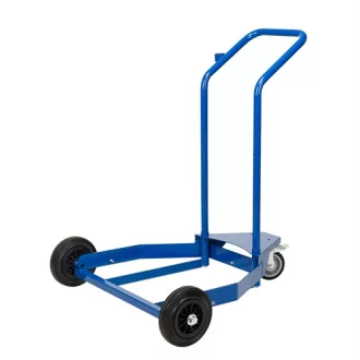 Pressol hordószállító kocsi 200 kg-os hordóhoz