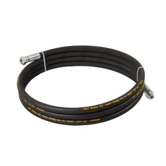 Pressol zsírzótömlő, 10m, G1/4"